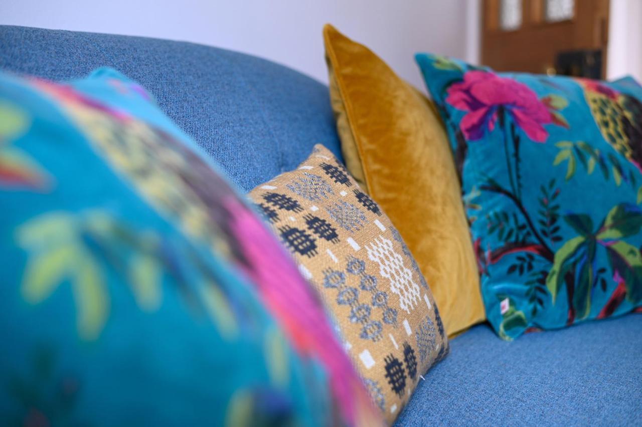 Cottage In The Heart Of Dolgellau Ngoại thất bức ảnh